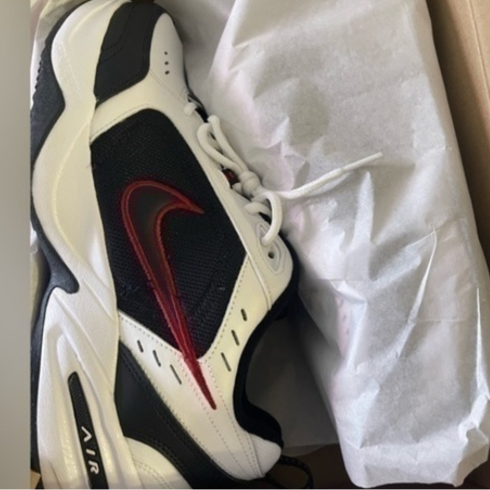 Nike Training Air Monarch IV Sneakers - Picture 2 of 3